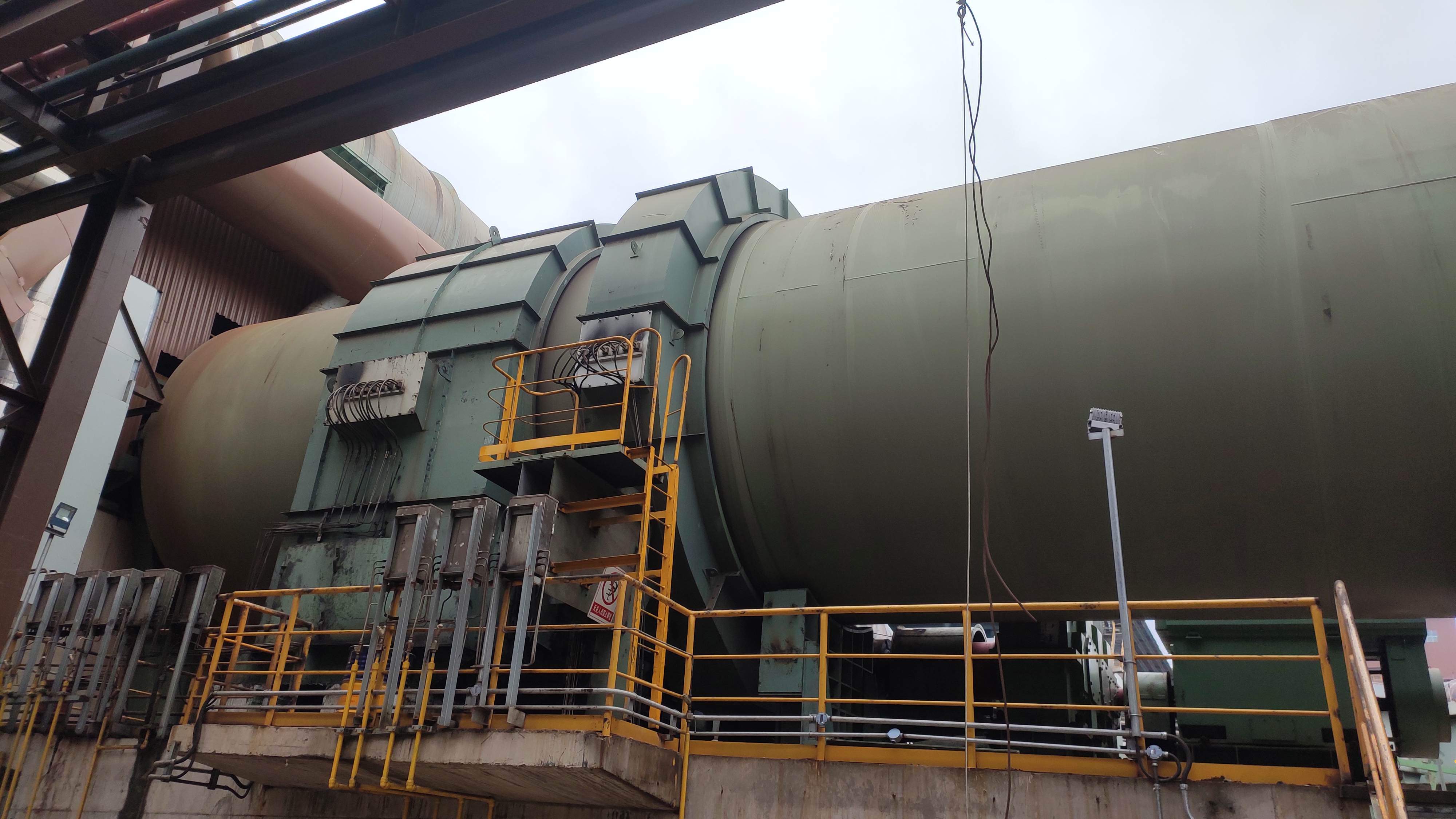 Cylinder Mixer