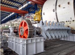 Single-Tooth Roller Crusher