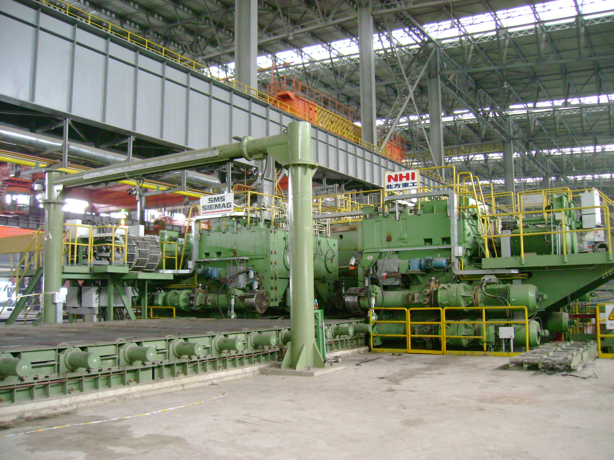 Roller shearing Double-side  Cutting Double Side Shear