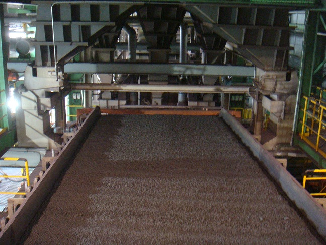 Induration Machine