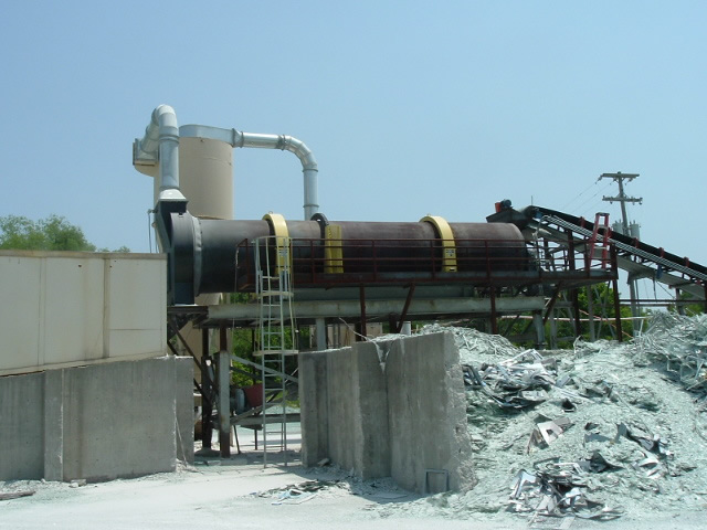 Rotary Dryer