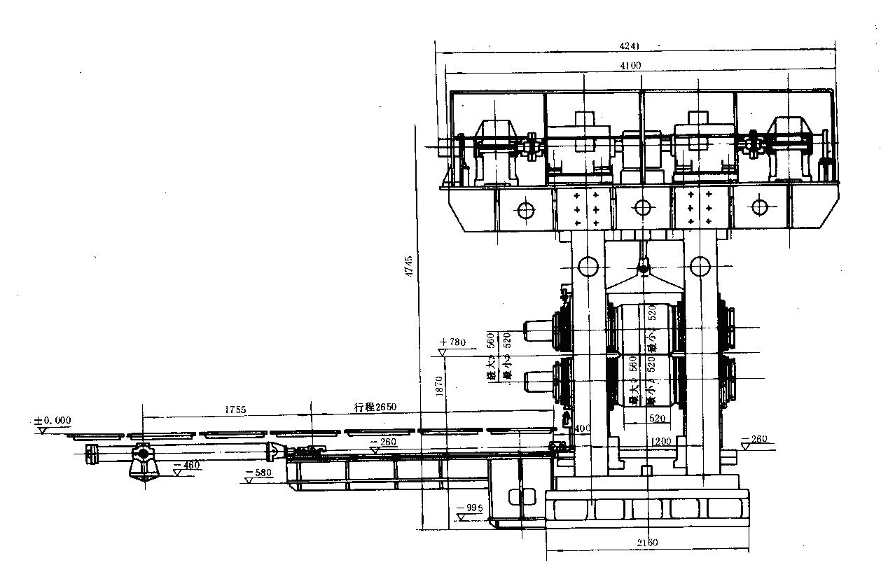 Strip Mill