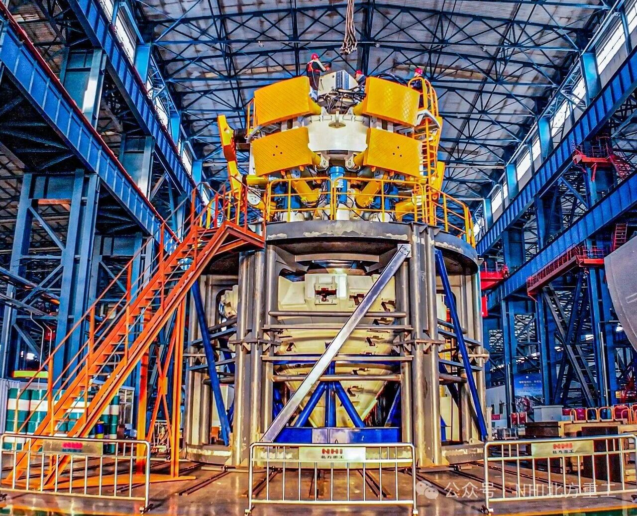 Shaft TBM (shaft tunnel)