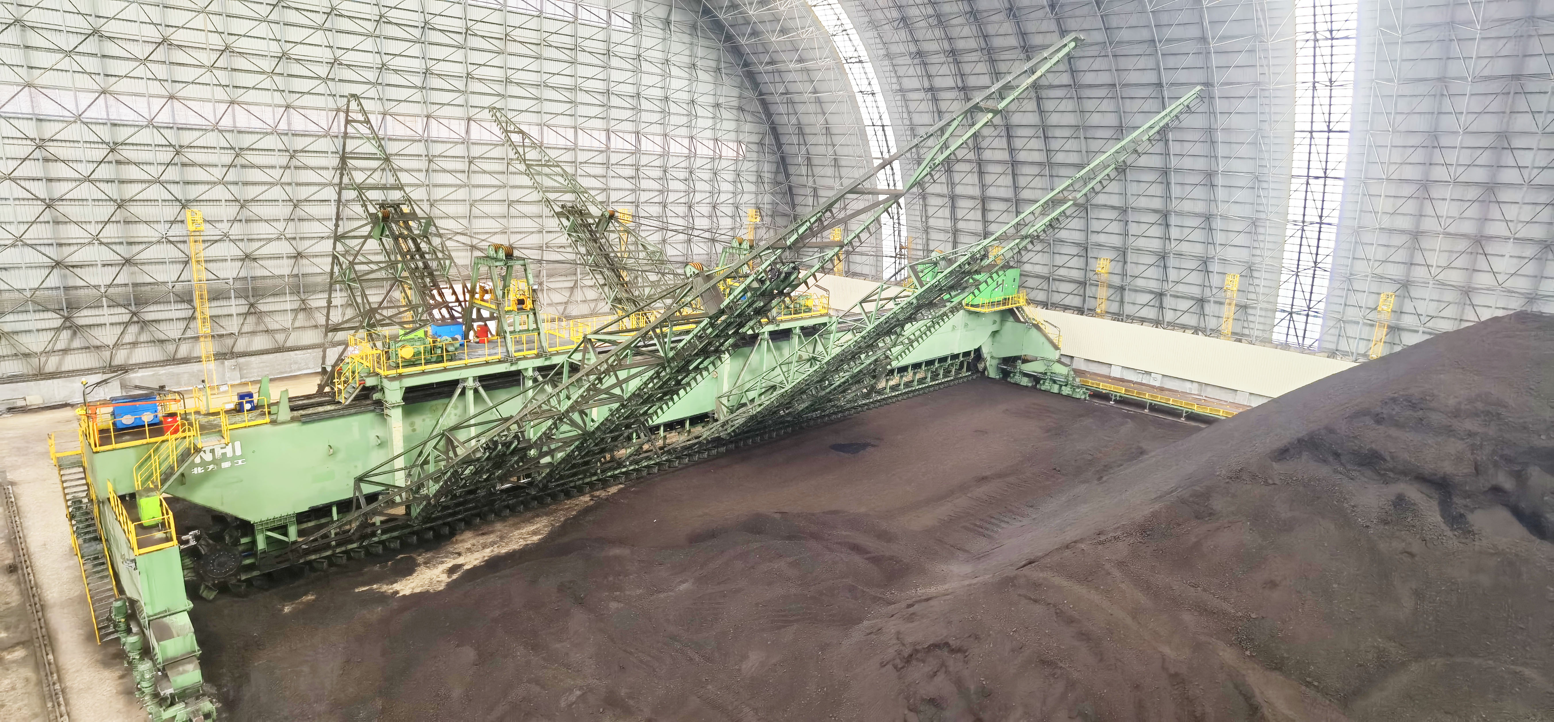 Bridge-type Scraper Reclaimer