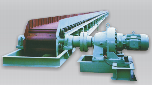 Medium and Light Apron Feeders