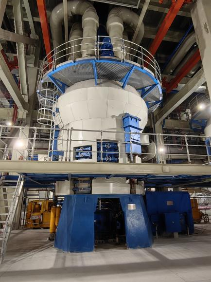 MP-G Type Medium-Speed Coal Mill