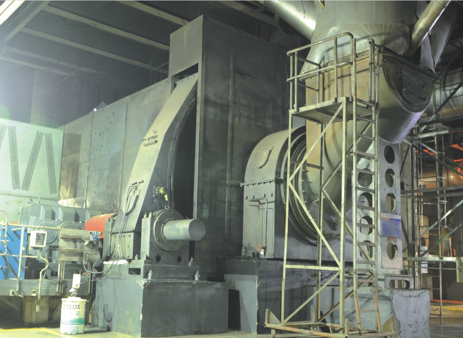 MTZ Type Steel Ball Coal Mill