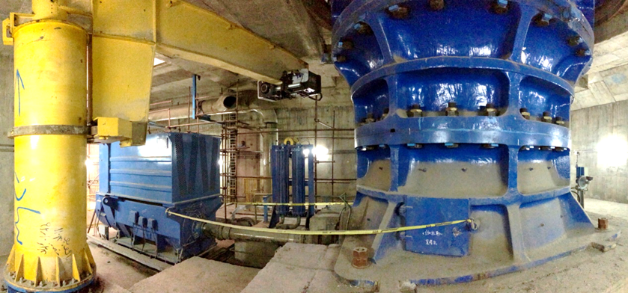 Gyratory crusher
