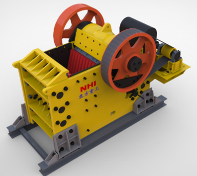 Jaw crusher
