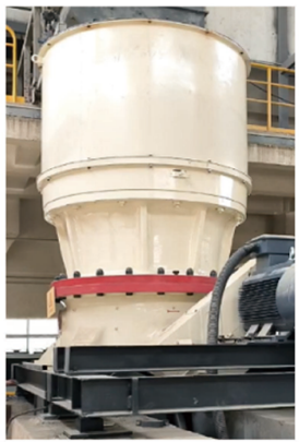 Cone crusher