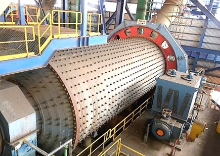 Ball mill