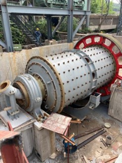 Rod mill
